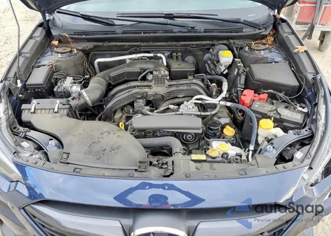 2023 Subaru Outback Touring z USA, uszkodzony, nr VIN 4S4BTAPC7P3193600